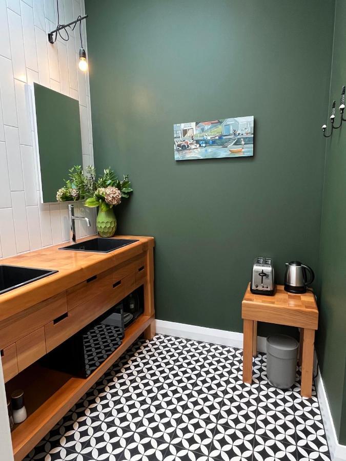 The Green Room Newtown เวลลิงตัน ภายนอก รูปภาพ