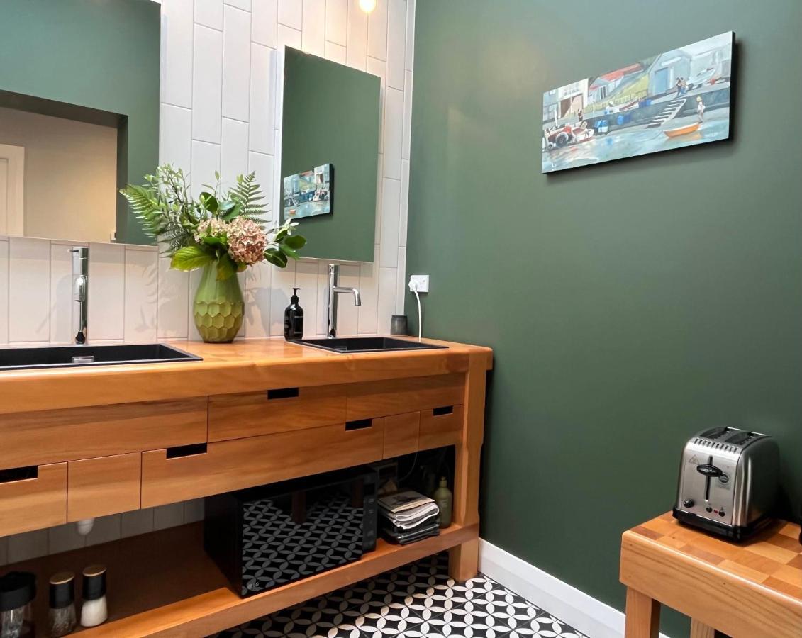 The Green Room Newtown เวลลิงตัน ภายนอก รูปภาพ