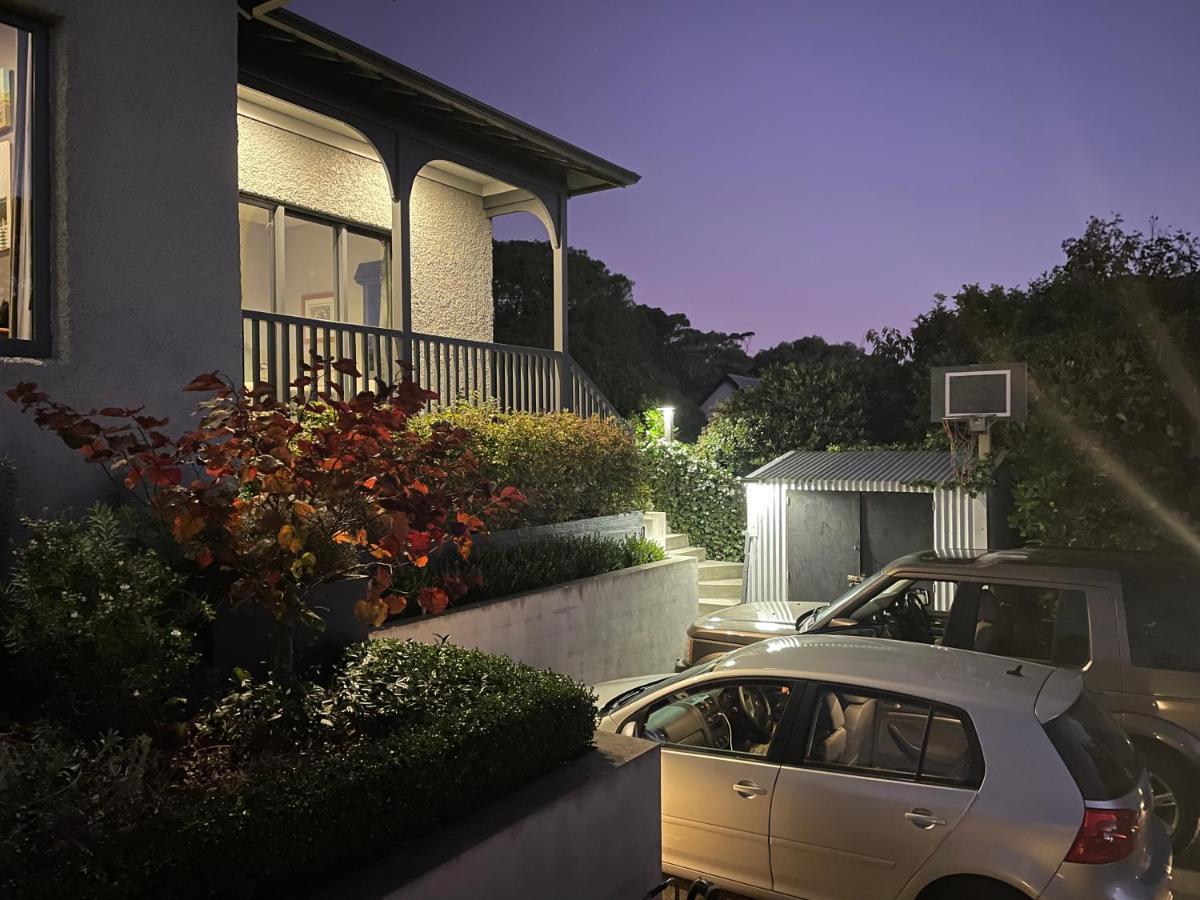 The Green Room Newtown เวลลิงตัน ภายนอก รูปภาพ